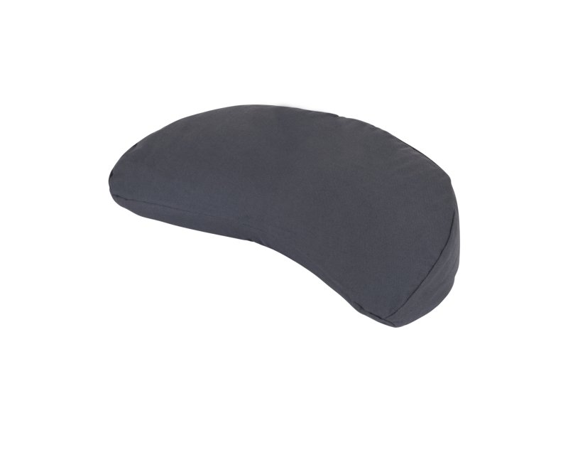 Meditatiekussen grijs