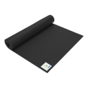 Ecoyogi Studio yoga mat Zwart - Extra lang - 200 cm