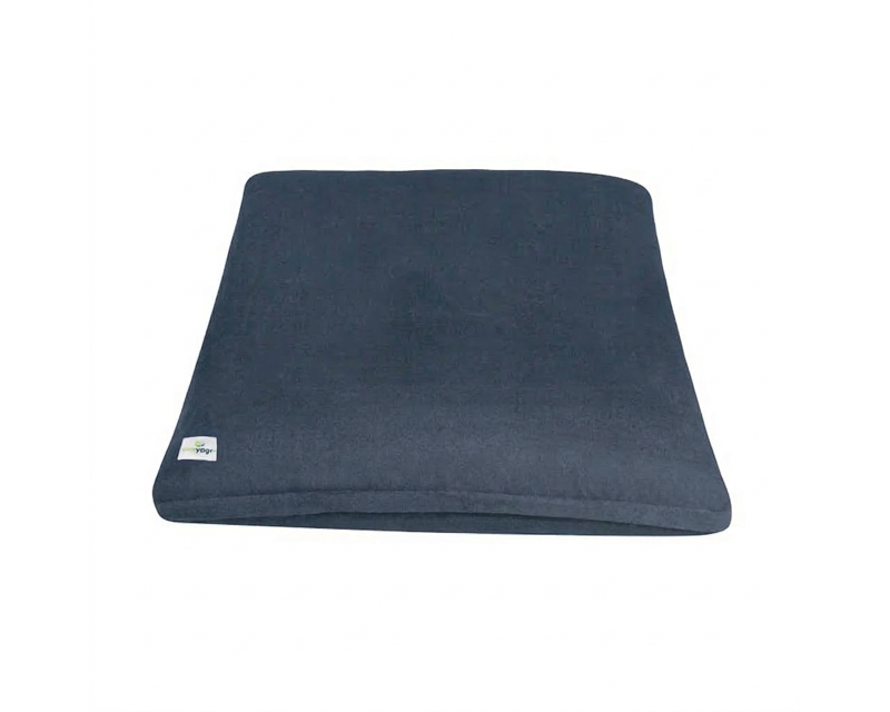 Meditatiemat Zabuton Grijs