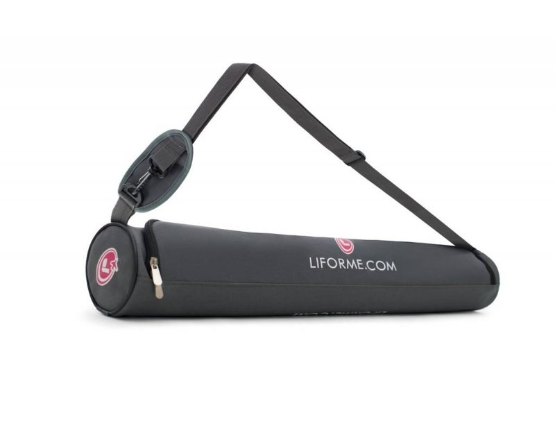 Liforme yoga mat met tas